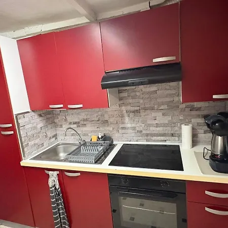 Apartamento Cosy Vieux Avec Ac - Hypercentre - à Pied Nice