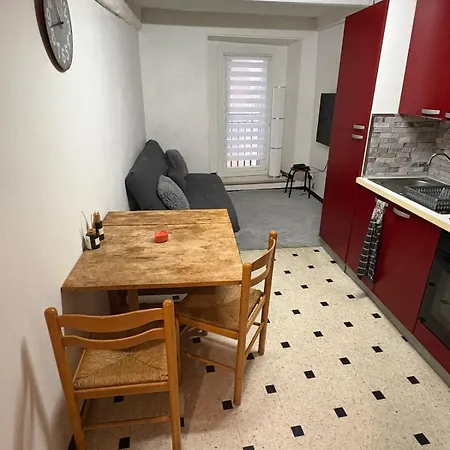 Cosy Vieux Avec Ac - Hypercentre - à Pied Nice